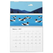 Afrika Kalender (Feb 2027)