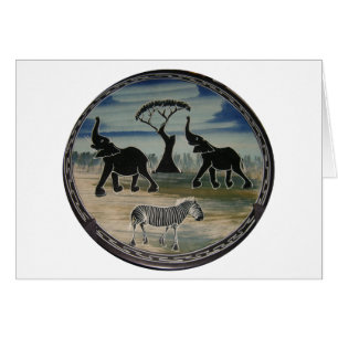 Afrika Kenia Beauful Elegant Wildlife