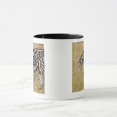 Afrika, Kenia, Maasai Mara Mok (Midden)