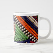 Afrika, Kenia. Maasai-stamkralen Grote Koffiekop (Rechts)