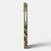 Afrika; Kenia; Masai Mara; Drie welpen van jachtlu Case-Mate iPhone Case (Achterkant / Links)