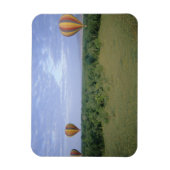 Afrika, Kenia, Masai Mara National Preserve, 2 Magneet (Verticaal)