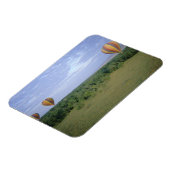 Afrika, Kenia, Masai Mara National Preserve, 2 Magneet (Linkerzijde)