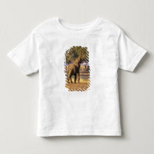 Afrika, Kenia, Masai Mara. Olifant (Loxodonta Kinder Shirts
