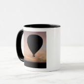 Afrika, Kenia, Masai Mara. Twee ballonglide Mok (Voorkant links)