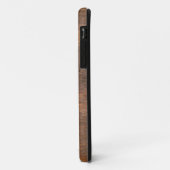 Afrika, Kenia, Samburu. Olifant uitdaging Case-Mate iPhone Case (Achterkant/links)