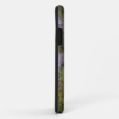Afrika, Kenia, Samburu. Olifant uitdaging Case-Mate iPhone Case (Achterkant/rechts)