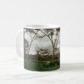 Afrika Kenia wildernis Koffiemok (Voorkant links)