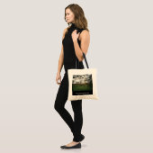 Afrika Kenia wildernis Tote Bag (Voorkant (model))