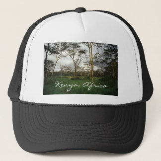 Afrika Kenia wildernis Trucker Pet