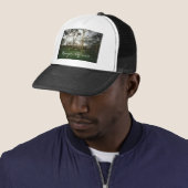 Afrika Kenia wildernis Trucker Pet (In situ)