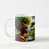 Afrika Koffiemok (Links)