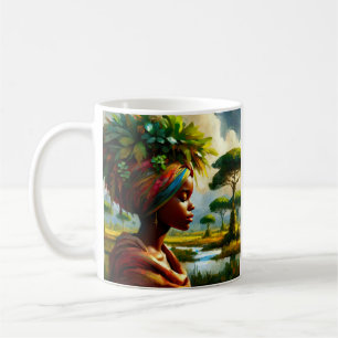 Afrika Koffiemok