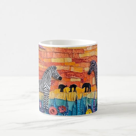 Afrika Koffiemok (Center)