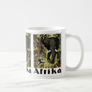 Afrika Koffiemok