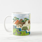 Afrika Koffiemok (Links)