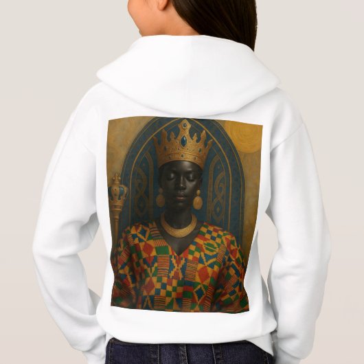 Afrika Koningin (Achterkant)