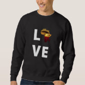 Afrika Liefde 1 Trui (Voorkant)