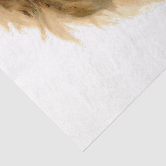  Afrika - loskoppeling van de dierenleeuw en de ma Tissuepapier (Detail)