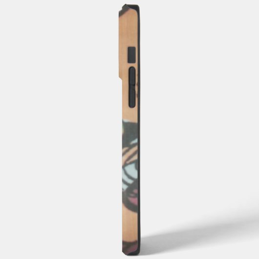 Afrika Maasai Hakuna Matata. Case-Mate iPhone Case (Achterkant / Links)