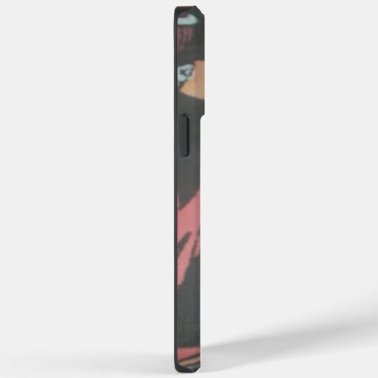 Afrika Maasai Hakuna Matata. Case-Mate iPhone Case (Achterkant / Rechts)