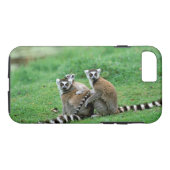 Afrika, Madagaskar, Antananarivo, Tsimbazaza Case-Mate iPhone Case (Achterkant (Horizontaal))