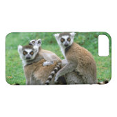 Afrika, Madagaskar, Antananarivo, Tsimbazaza Case-Mate iPhone Case (Achterkant (Horizontaal))