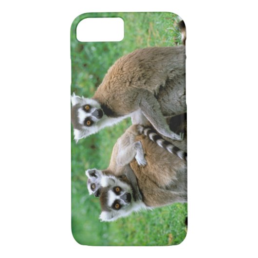 Afrika, Madagaskar, Antananarivo, Tsimbazaza Case-Mate iPhone Case (Achterkant)