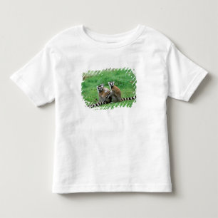 Afrika, Madagaskar, Antananarivo, Tsimbazaza Kinder Shirts