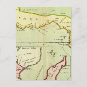 Afrika, Madagaskar Briefkaart