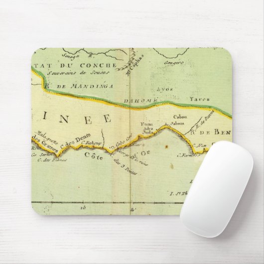 Afrika, Madagaskar Muismat (Met muis)