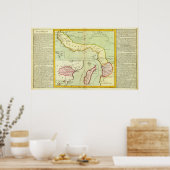 Afrika, Madagaskar Poster (Keuken)