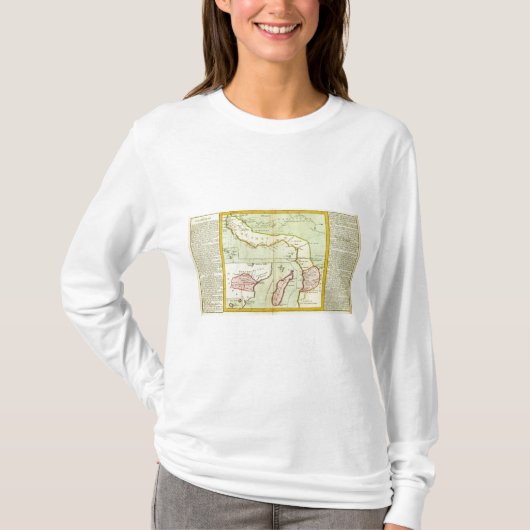 Afrika, Madagaskar T-shirt (Voorkant)
