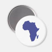 Afrika Magneet (Voorkant / Achterkant)
