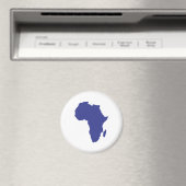 Afrika Magneet (Insitu (Vaatwasser))