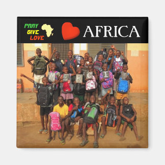 Afrika Magneet