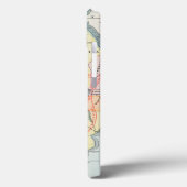 AFRIKA: MAP, 1894 Case-Mate iPhone CASE (Achterkant / Links)