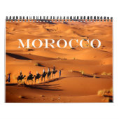 Afrika - Marokko - Kalender (Hoes)
