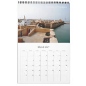 Afrika - Marokko - Kalender (Mar 2027)