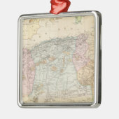 Afrika, Marokko Metalen Ornament (Links)