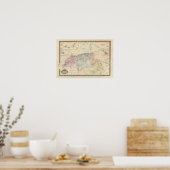 Afrika, Marokko Poster (Keuken)