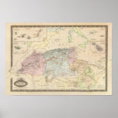 Afrika, Marokko Poster (Voorkant)