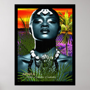 Afrika Moeder van de Westerse Beschaving Poster