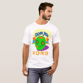 Afrika. Mooie olijfvruchten Creëer Je eigen T-shirt (Voorkant volledig)