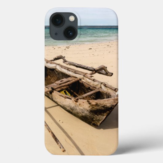 Afrika, Mozambique, Mogundula eiland Case-Mate iPhone Case (Achterkant)