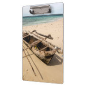 Afrika, Mozambique, Mogundula-eiland Klembord (Links)