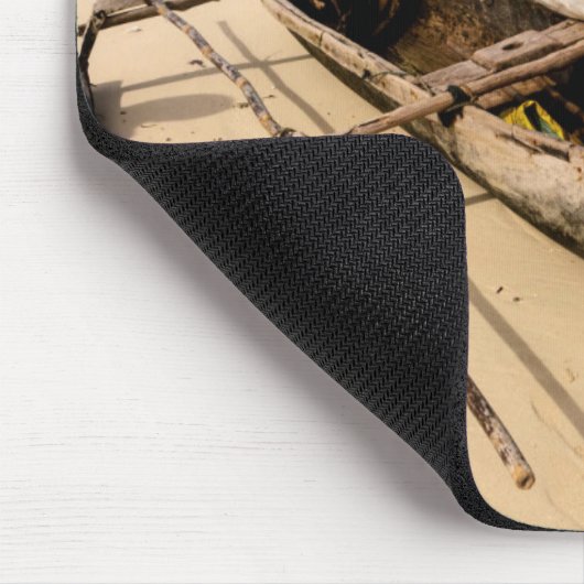 Afrika, Mozambique, Mogundula-eiland Muismat (Hoek)