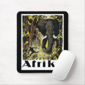 Afrika Muismat (Met muis)