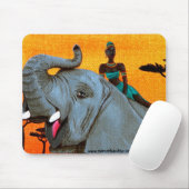 "Afrika!" Muismat (Met muis)