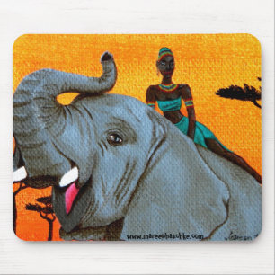 "Afrika!" Muismat